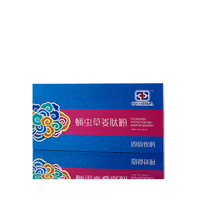 越秀蛹虫草气血汤